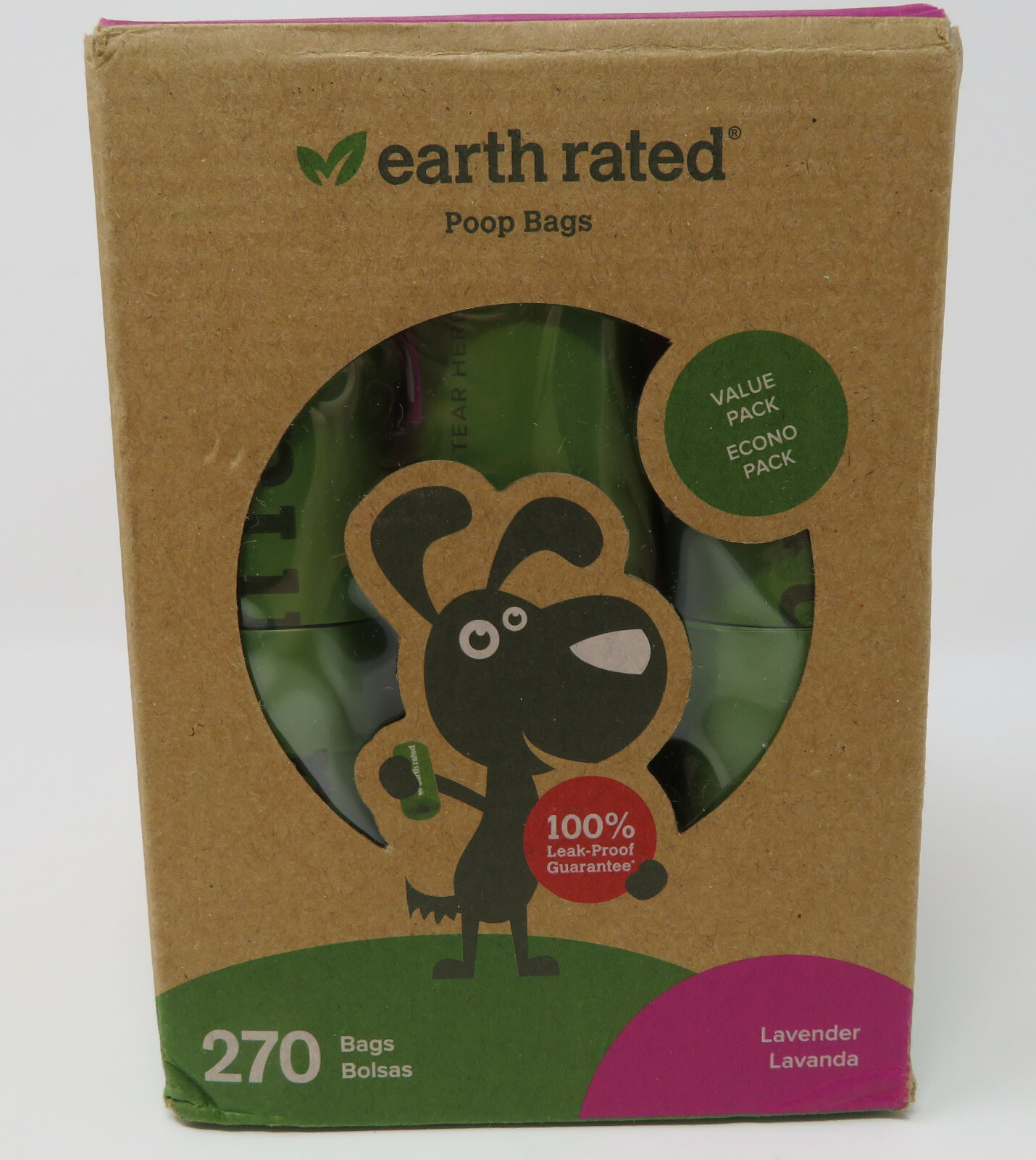 earth rated poop bags 270
