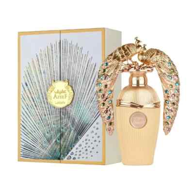 Lattafa Afeef Eau de Parfum (100 ml)