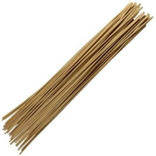 Peddigrohr Staken Aufsteller Peddigstaken natur unbehandelt 50 Stk. &Oslash; 3mm x 30cm