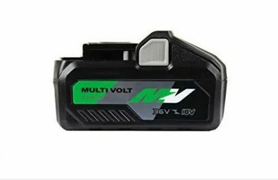 Multivolt Battery 36v/18v 4.0 Ah/8.0 Ah Lithium Ion Slide Style 372121m