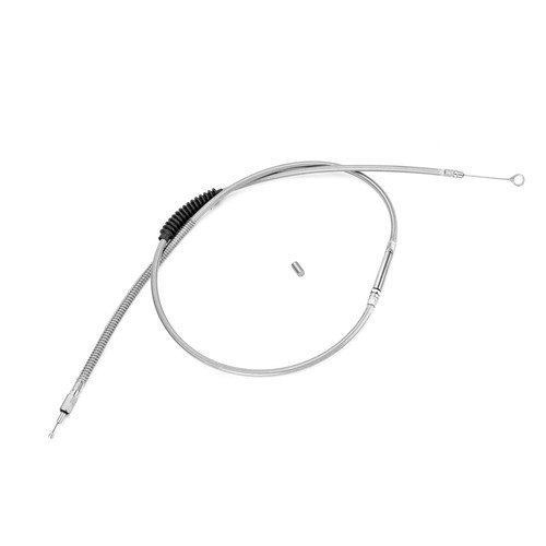 Saihisday 75 190cm Motorcycle Clutch Cable Wire, Stainless