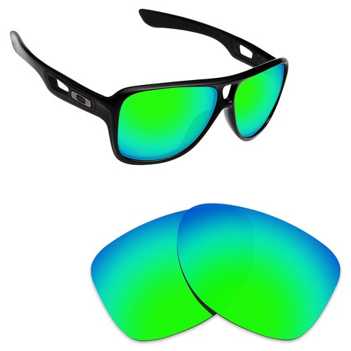 Hawkry Polarized Replacement Lenses for-Oakley Dispatch 2 Dispatch 2 - Multiple - Picture 20 of 26