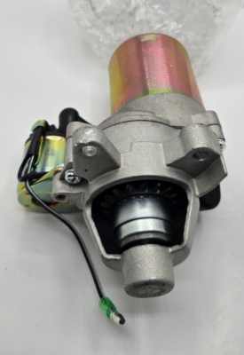 #ad Electric Starter Motor W Solenoid Fit Honda 5.5HP amp; 6.5HP GX160 GX200 GX140 168 $95.00