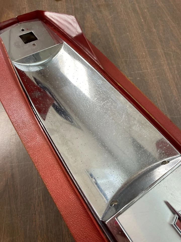 Oldsmobile Starfire 1964 1965 consola automática 322 Foto 3 de 4