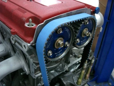 GATES RACING BLUE TIMING BELT 90 05 MAZDA MIATA BP 1.6L 1.8L