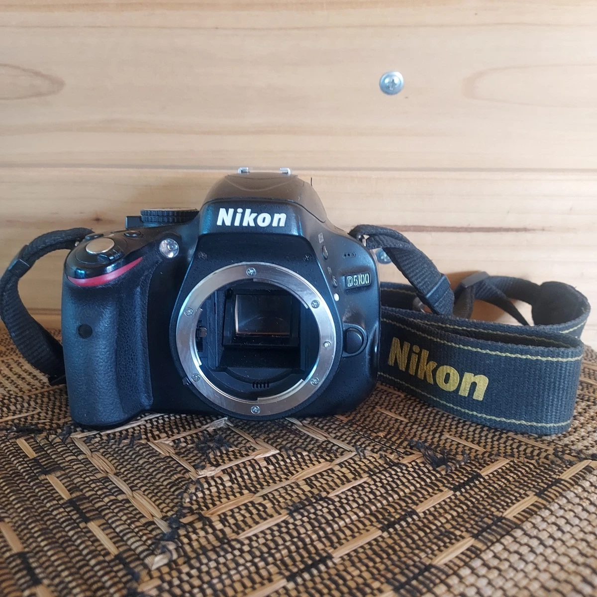 Nikon D5100 Digital SLR Cameras for Sale | Shop New & Used Digital