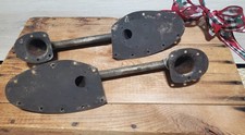 Vintage Hockey Skates