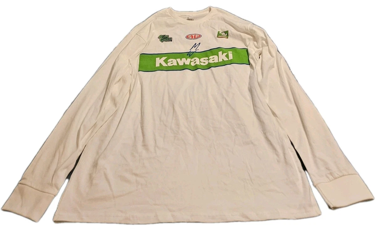 川崎常规尺寸XL 男士t 恤| eBay