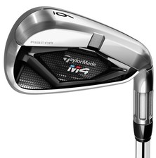 TaylorMade M4 2018 4 Iron Individual Regular Steel True Temper XP 95 R300 Value