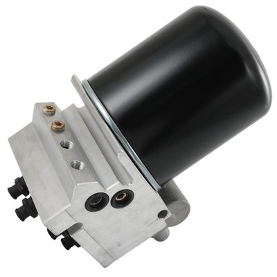 12V 90W Compressed Air Dryer Replacement for Volvo Freightliner Kenworth Trucks