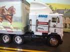 Budweiser Custom 1/53 Freightliner COE With Trailer — photo 5