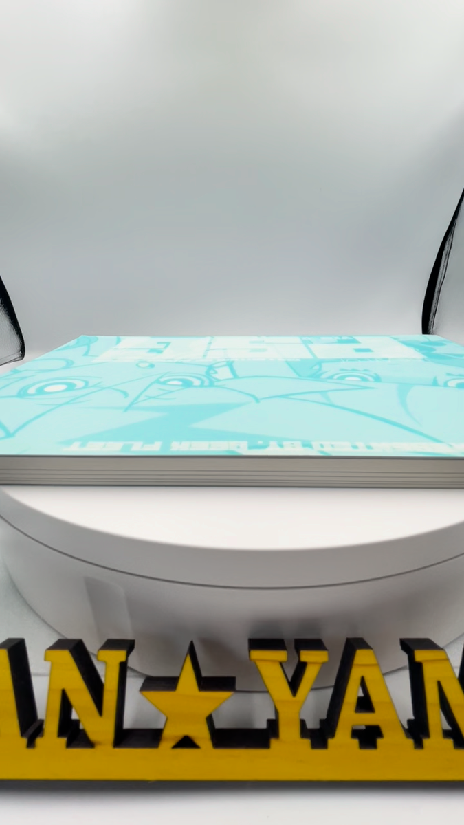 Panty & Stocking with Garterbelt Benkeidou Art Book The Art of PSG