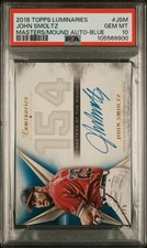 2018 Topps Luminaries Baseball Cards 21