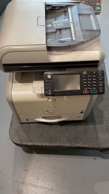 Ricoh SP 4510SF Monochrome Multifunction Printer