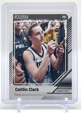 2024 Panini Caitlin Clark Collection - Donruss Caitlin Clark #7 (RC)