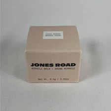 ONE Jones Road MINI Miracle Balm COCOA BRONZE  .3oz TRAVEL SIZE