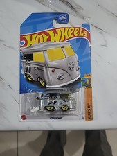 Hot Wheels 2023 Mooneyes Zamac Kool Kombi Volkswagen Walmart Exclusive