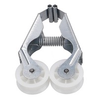 Easypart Passend FüR Bauknecht 481235818055 Neu Laufrolle Riemenspannung +