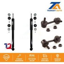Rear Shock And TOR Link Kit For 2013-2022 Acura ILX KSS-108341