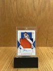 2024-25 Panini National Treasures - RPA Orange /75 Kevin McCullar Jr