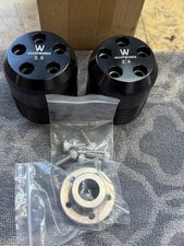 Camerocadillac Eaton Supercharger 2.5 And 2.4mm Interchanable Pulleys With Hub Camerocadillac Eaton Supercharger 2.5 And 2.4mm Interchanable Pulleys With Hub