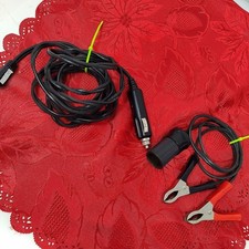 Snap On Battery Lighter Power Adapter Set Mt2500 Solus Modis Ethos Scanners Ex