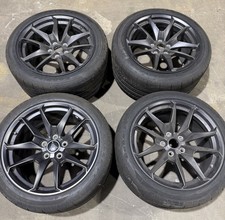 2025 20” Factory OEM Dodge Charger EV Wheels Rims Tires