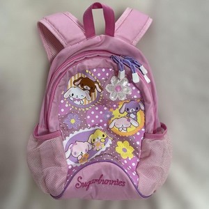 Sugar Bunnies Backpack | eBay
