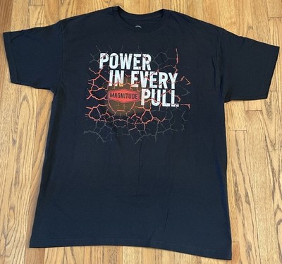 Magnitude Vape Shirt - Size XL - PharmaCann - NEW