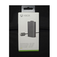 Microsoft Xbox Rechargeable Battery USB-C Cable for Wireless Controllers SXW-