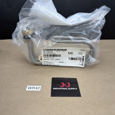 New Curtis Element 120V 1.45Kw WCWC-917-04 Warranty Fast Shipping  
