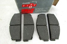 Plaquette de frein Autobianchi A111
