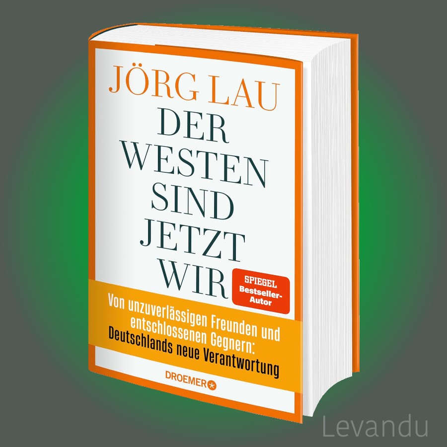 Droemer Hc Der Westen Sind Jetzt Wir - Bild 2