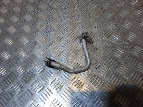 BMW 6 F12 F13 2012 Kühlleitung / Kühlschlauch 7592400 Benzin 300kW ATV9407