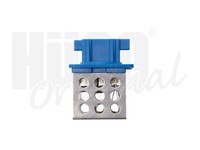 Widerstand InnenraumgebläSe Hüco 132542 FüR Peugeot 206 2A SW 2E CC 2D 16V Hdi