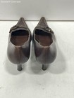Geox Womens Pumps   Brown  Buckle — photo 4
