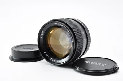 [Top NEUWERTIG] RICOH XR RIKENON Objektiv 55 mm f/1,2 für Pentax K-Mount aus JAPAN - Bild 1 von 4