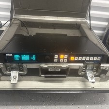 Barco Folsom Pro PS 2001 Multi-Format Signal Processor  SN:569. Power On/ works