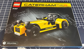 LEGO Ideas: Caterham Seven 620R 21307