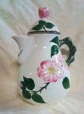 Villeroy & Boch Wild-Rose Kaffeekanne, Teekanne, Kanne Porzellan 23 cm 