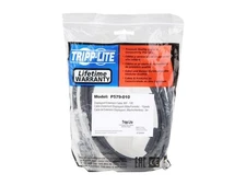 Eaton Tripp Lite DisplayPort Ext Cable w/ Latch, 4K @ 60 Hz, HDCP 2.2 (M/F),10ft