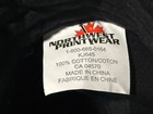 Toad River , BC  Alaska Highway Mile 422 CANADA travel cap (with 7 collect. pins — photo 9