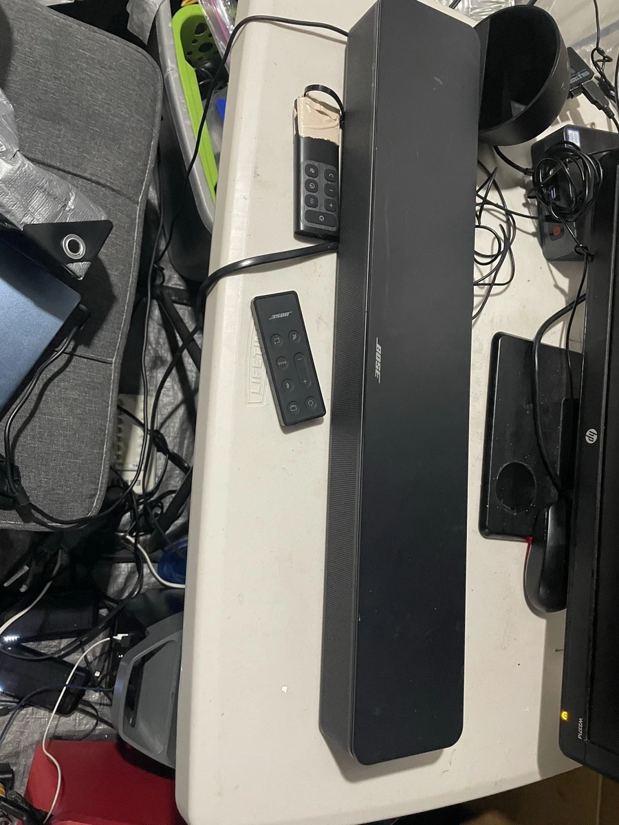 Bose Soundbar 500 Home Speakers and Subwoofers for sale - eBay