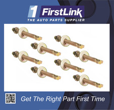 8pcs Brake Cage Bolt Release