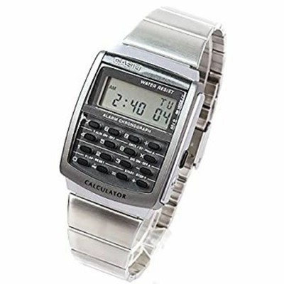 Casio CA-506-1UW Men's Analog Watch Excellent Used From Japan From Japan
