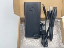 Genuine OEM 130W AC Charger For Dell XPS 15 7590 9530 9550 Vostro 7500 7590 NEW