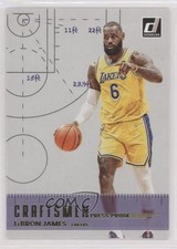 2022-23 Panini Donruss Craftsmen Press Proof LeBron James #3 4o1