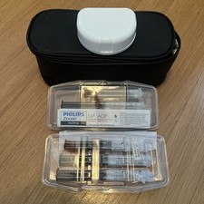  500 Phillip  Zoom nightwhite 16 ACP mint flavor 5.79 hydrogen peroxide