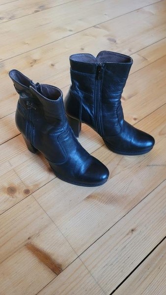 Women Nero Giardini Boots Black 37 #4MK4