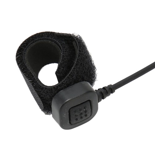 `Ptt Adapter With Back Clip Push To Talk Headset Adapter For Gp140 - Zdjęcie 7 z 12